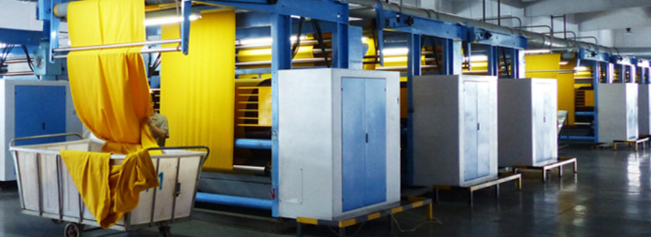 六省印染企业面临关停风暴 管控方案已陆续出台