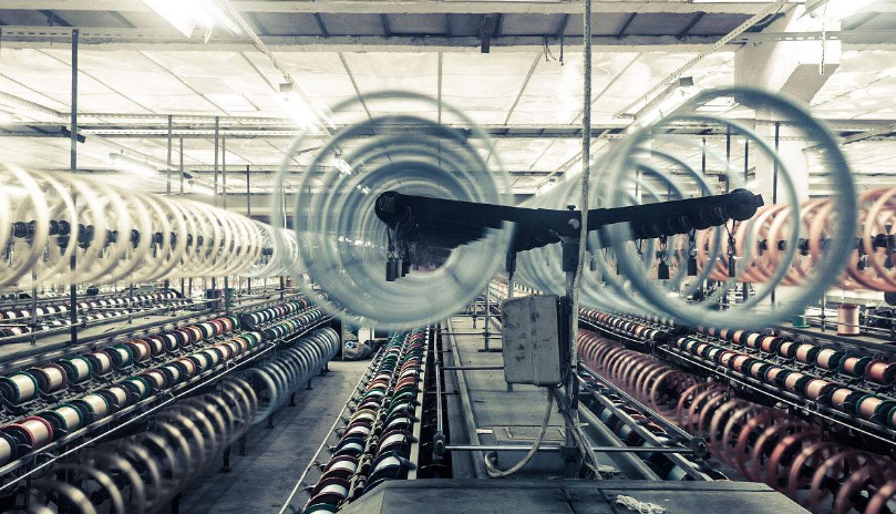 2018年：新时代开启纺织业高质量发展新征程 