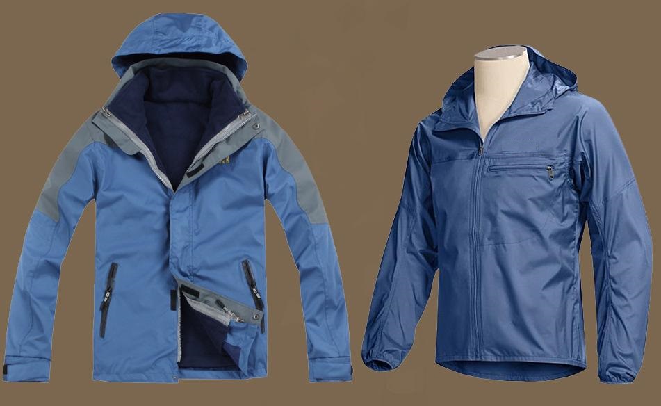 冲锋衣是用什么面料制成的？又为什么能作为户外服装？ 
