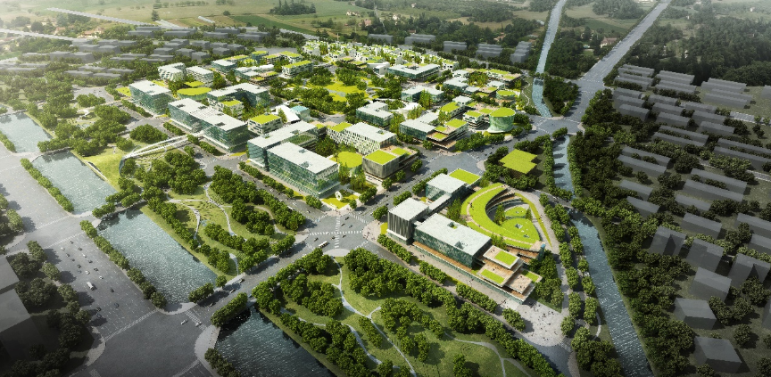 产业聚集再塑发展优势，模式创新凸显集群亮点 