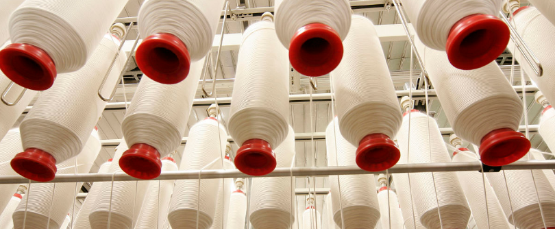 纺纱的过程决定了面料的根本质量！ 