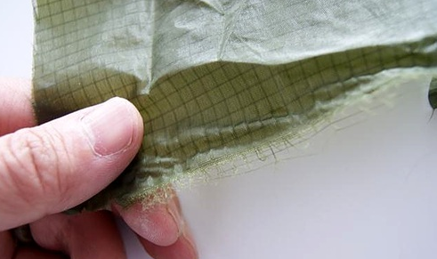 面料撕裂强度与什么有关系 