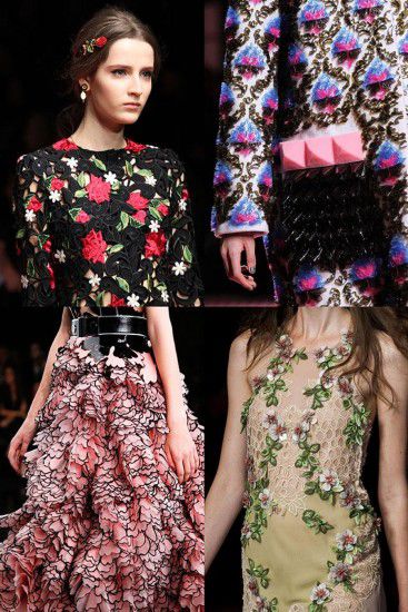 该穿什么样的印花才是时尚