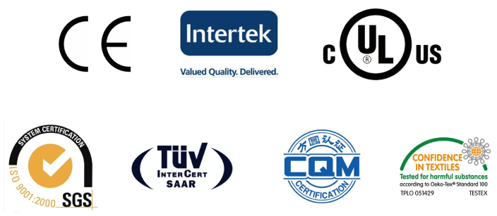 纺织品检测项目详解 