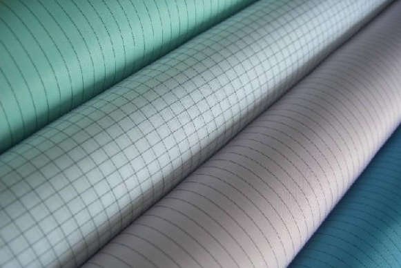 防静电面料与时俱进 