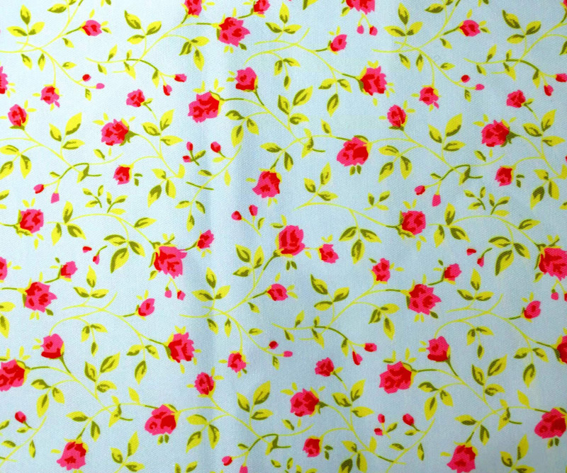 数码印花面料11