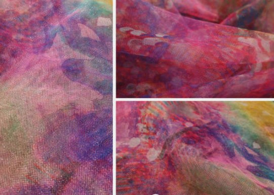 15/16火的数码印花是什么？